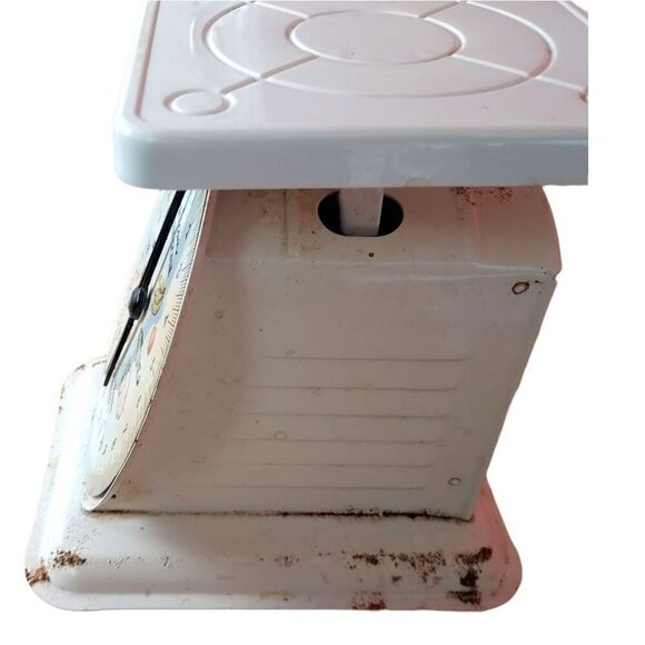 Vintage '60s household scale, in  original box - Picture 3 of 10